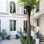Hotel Des Bains 24H 7J Paris Centre A 10 Min Отель