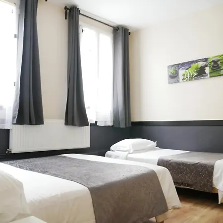 Hotel Des Bains Maisons-Alfort