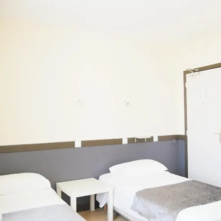 Des Bains Hotel Maisons-Alfort
