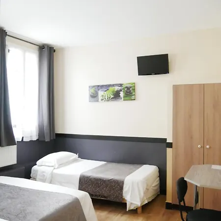 Hotel Des Bains 2*
