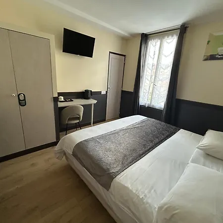Hotel Des Bains A 10 Min De Paris Maisons-Alfort