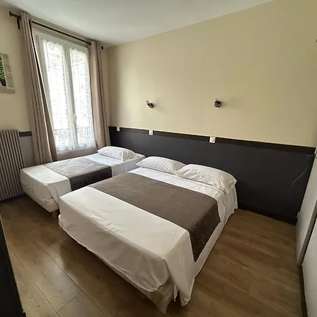 Des Bains A 10 Min De Paris 2* Maisons-Alfort