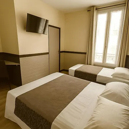 Des Bains 24h 7j Paris Centre à 10 Min