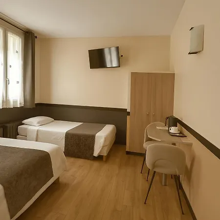 Szálloda Des Bains 24h 7j Paris Centre A 10 Min Maisons-Alfort