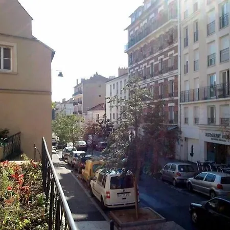 Des Bains 24h 7j Paris Centre à 10 Min Hotel