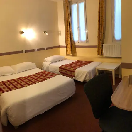Hotel Des Bains 24h 7j Paris Centre A 10 Min