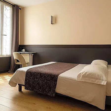 Otel Des Bains 24h 7j Paris Centre A 10 Min