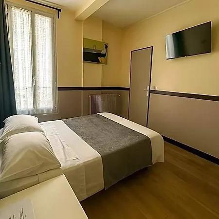 Des Bains 24h 7j Paris Centre A 10 Min 2* Maisons-Alfort