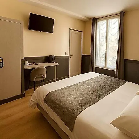 Des Bains 24h 7j Paris Centre A 10 Min Otel Maisons-Alfort