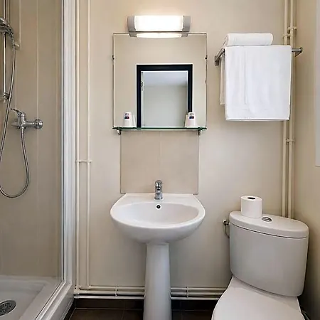 Des Bains 24h 7j Paris Centre A 10 Min 2* Maisons-Alfort