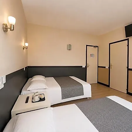 Hotel Des Bains 24h 7j Paris Centre à 10 Min Maisons-Alfort