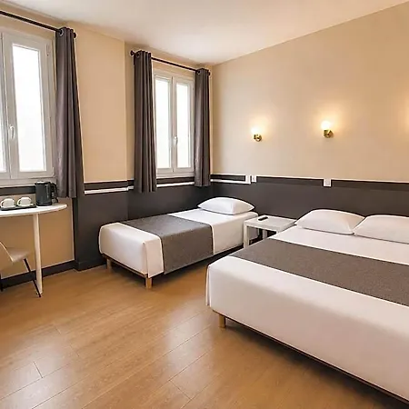 Des Bains 24h 7j Paris Centre à 10 Min 2*