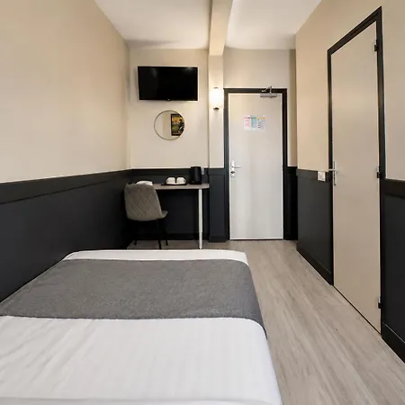 Hotel Des Bains 24h 7j Paris Centre à 10 Min Maisons-Alfort