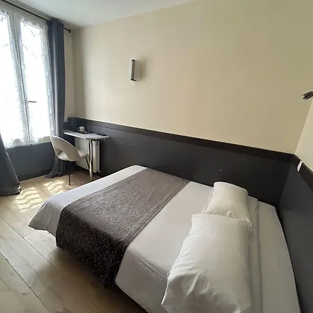 Des Bains 24h 7j Paris Centre A 10 Min Otel Maisons-Alfort