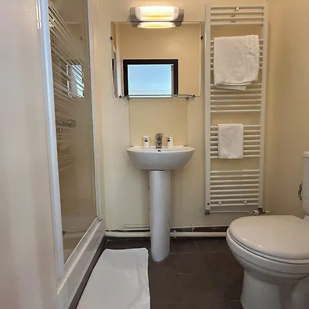 Hotel Des Bains 24h 7j Paris Centre A 10 Min Maisons-Alfort