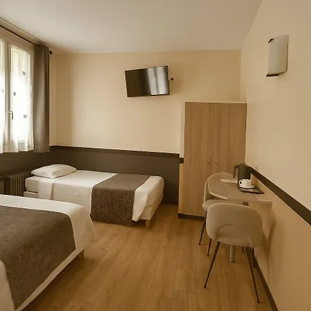 Des Bains 24h 7j Paris Centre A 10 Min Otel Maisons-Alfort