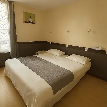 Des Bains 24h 7j Paris Centre A 10 Min 2*
