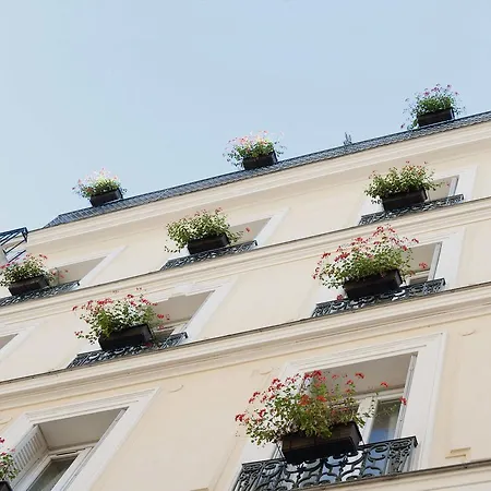 Des Bains 24h 7j Paris Centre A 10 Min Ξενοδοχείο 2*