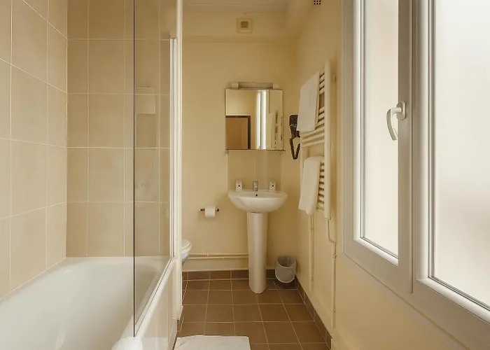 Des Bains A 10 Min De Paris 2* Maisons-Alfort